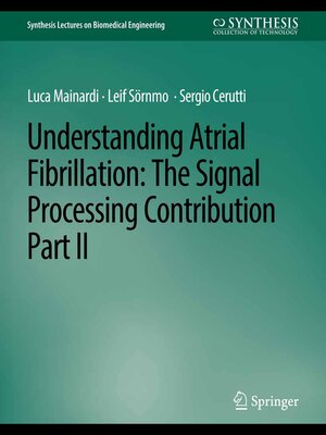 cover image of Understanding Atrial Fibrillation